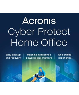 Acronis Cyber Protect Home Office Essentials 2023 1 Jahr / 1 Gerät Key GLOBAL
